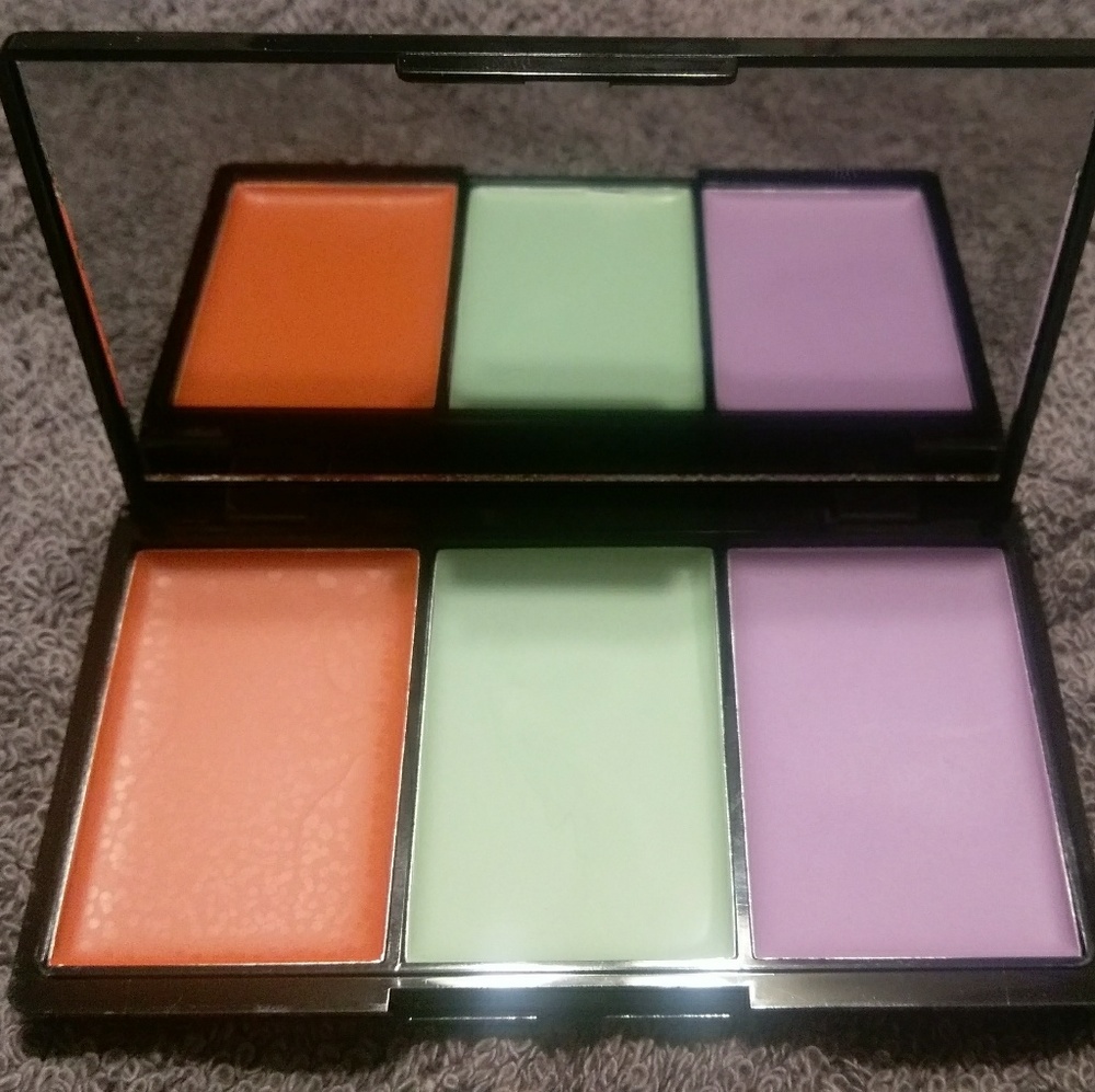 Bellapierre Pro Concealer Palette